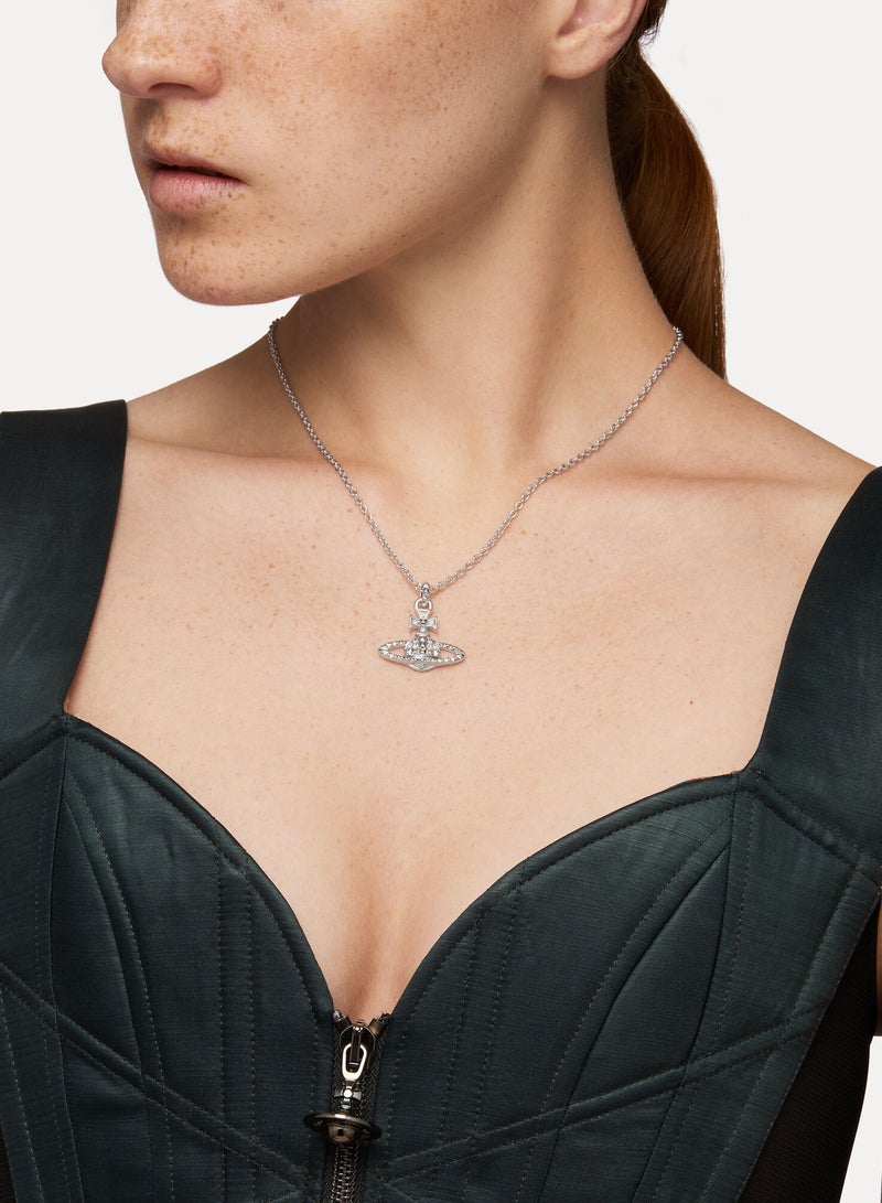 فيفيان ويستوود  سلسال قلادة مايفير باس ريليف - Image 4