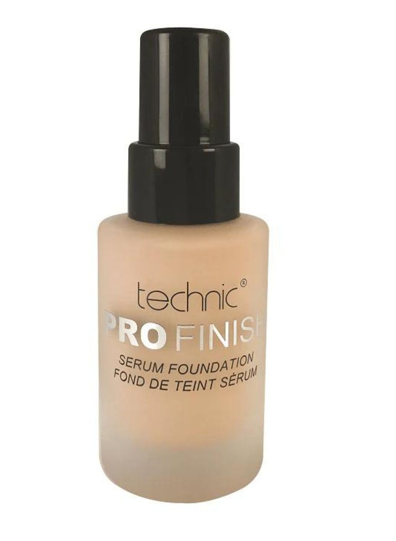 تكنيك كريم أساس سيروم برو فينيش عاجي