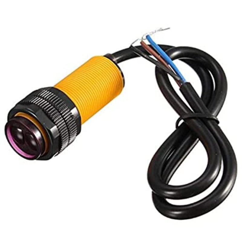 Robodo SEN4 IR Infrared Obstacle Avoidance Sensor, E18-D80NK - Image 5