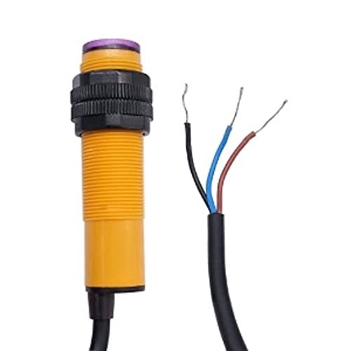 Robodo SEN4 IR Infrared Obstacle Avoidance Sensor, E18-D80NK - Image 4