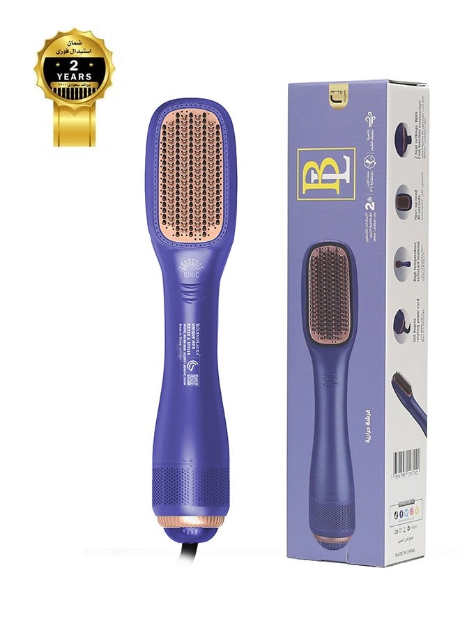 BOLAND LAURA Poland Laura Mini Hair Drying and Styling Brush  - Image 2