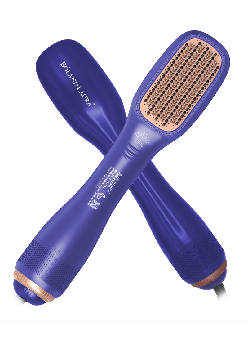 BOLAND LAURA Poland Laura Mini Hair Drying and Styling Brush  - Image 4