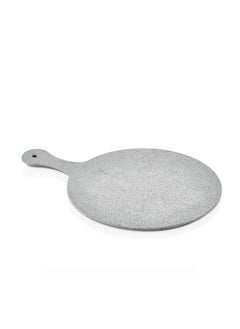 KULSAN Melamine pizza stand, 30 cm, gray granite  - Image 1