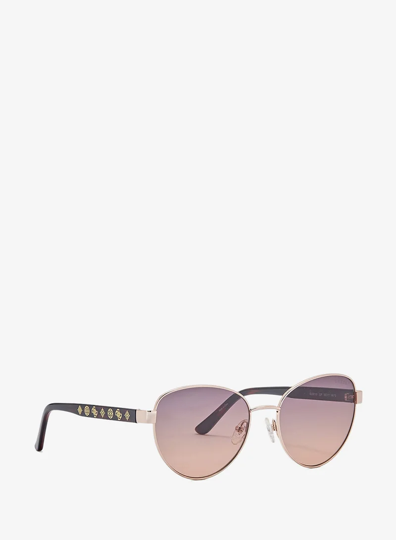 Uv-Protected Avitor Sunglasses