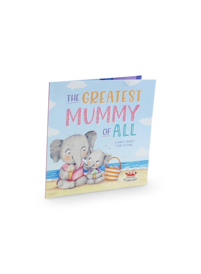Igloo Books The Greatest Mummy of All Book - Image 1