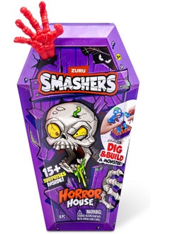 SMASHERS Smashers Horror House - Medium, 1 Piece Only, Assorted  - Image 1