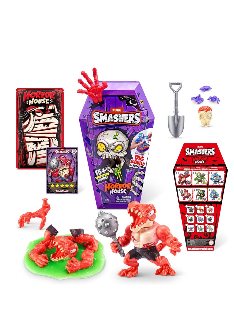 Smashers Horror House - Medium, 1 Piece Only, Assorted - pzsku/Z505FD54F026533B45D47Z/45/_/1732190962/74b4c9bf-6e50-4221-9365-a694528f7bcd