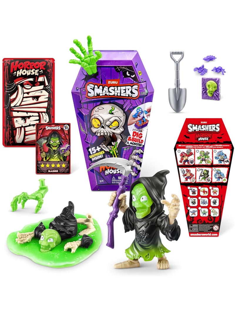 Smashers Horror House - Medium, 1 Piece Only, Assorted - pzsku/Z505FD54F026533B45D47Z/45/_/1732190981/6a569623-20d8-4e02-9d90-079b16425b16