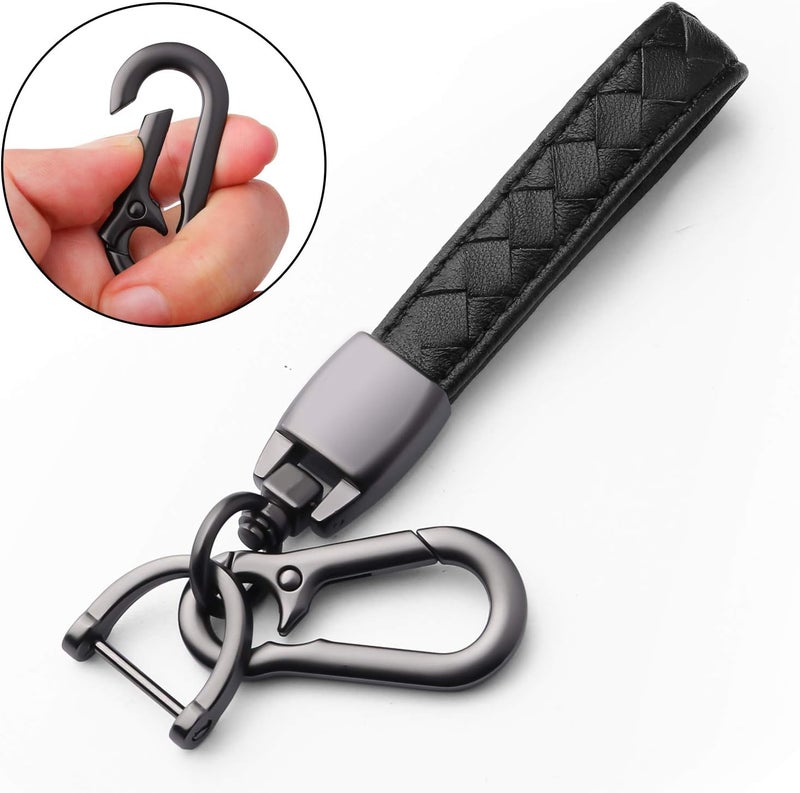Sindeda Chevrolet Key Fob Cover with Keychain - TPU Full Protection Case for Chevy Models - Image 5