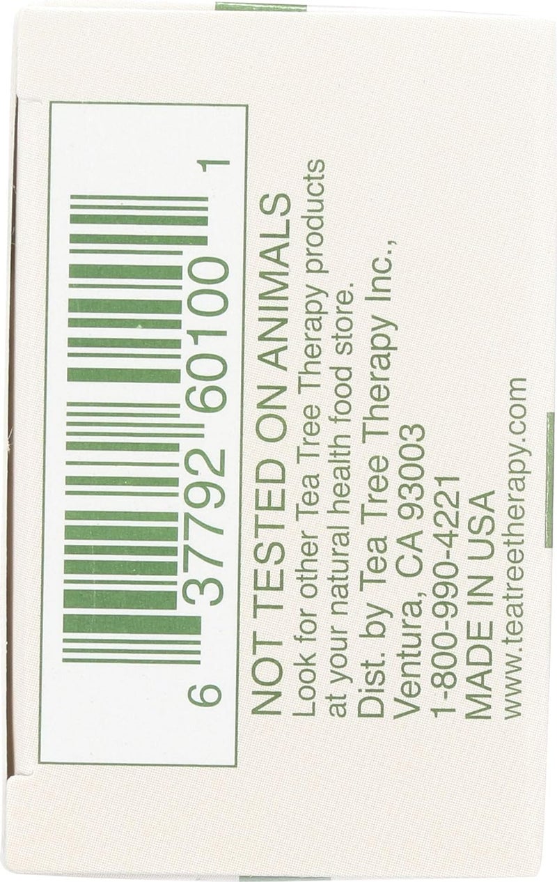 Tea Tree Therapy Vegetable Base Soap - Image 5