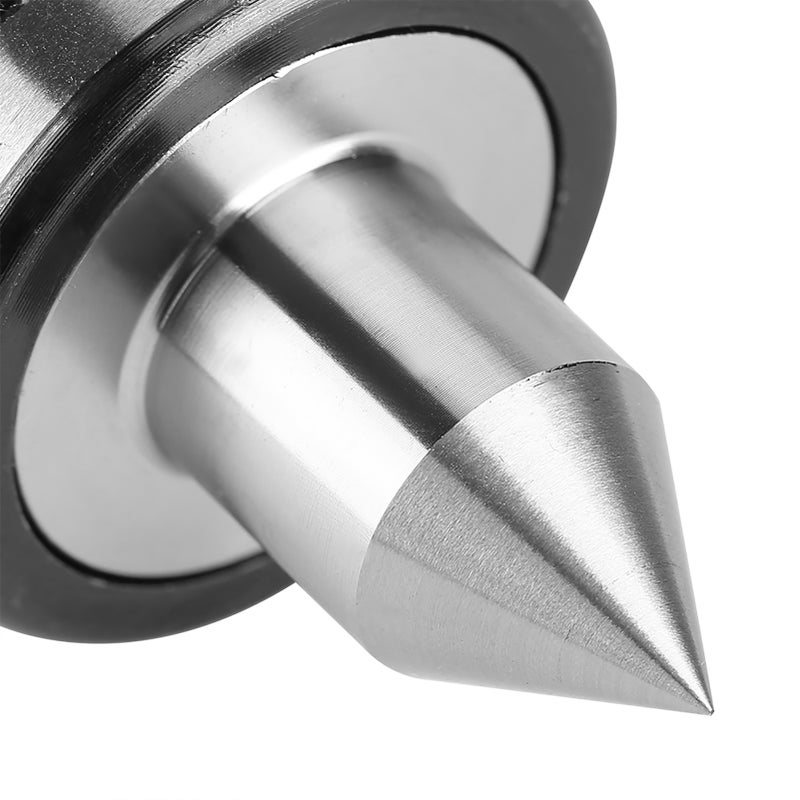 MT2 Precision Live Revolving Center Medium Lathe Machine Tool Accessory - Image 2