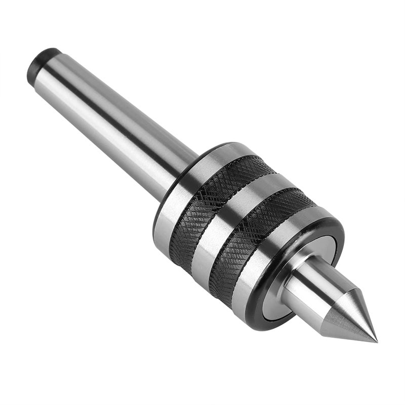 MT2 Precision Live Revolving Center Medium Lathe Machine Tool Accessory - Image 4