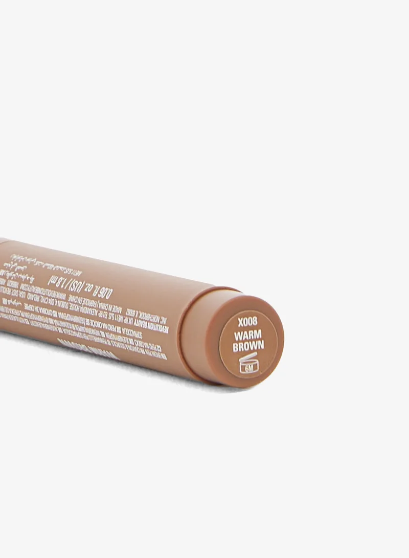Revolution  Revolution Instant Brow Hair Pen Warm Brown 1.8 ml for Women | Best Price UAE