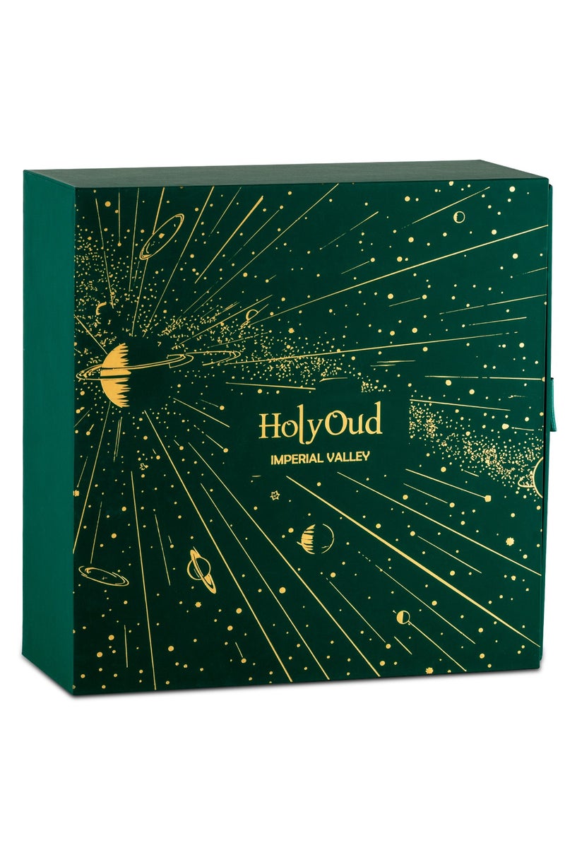 Holy Oud Imperial Valley EDP Unisex 100ML Set  - Image 2