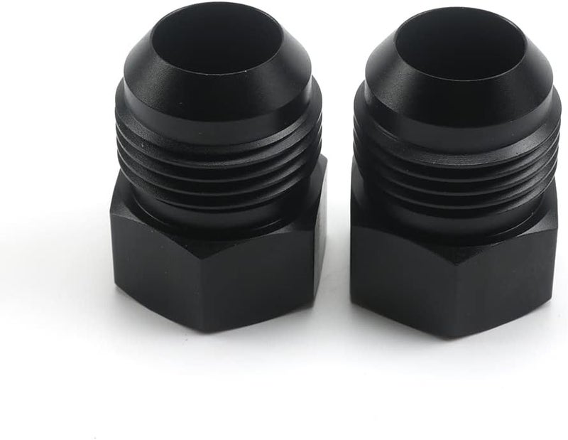 Jetuplusllc Supercharger Coolant Line Adapter Fittings - Image 2
