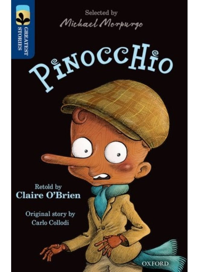 Oxford Reading Tree TreeTops Greatest Stories Oxford Level 14 Pinocchio - Paperback