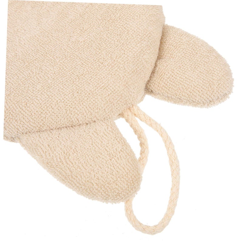 3pcs Exfoliating Bathing Gloves Shower Mittens Skin Care Cleaning Supplies - Image 4
