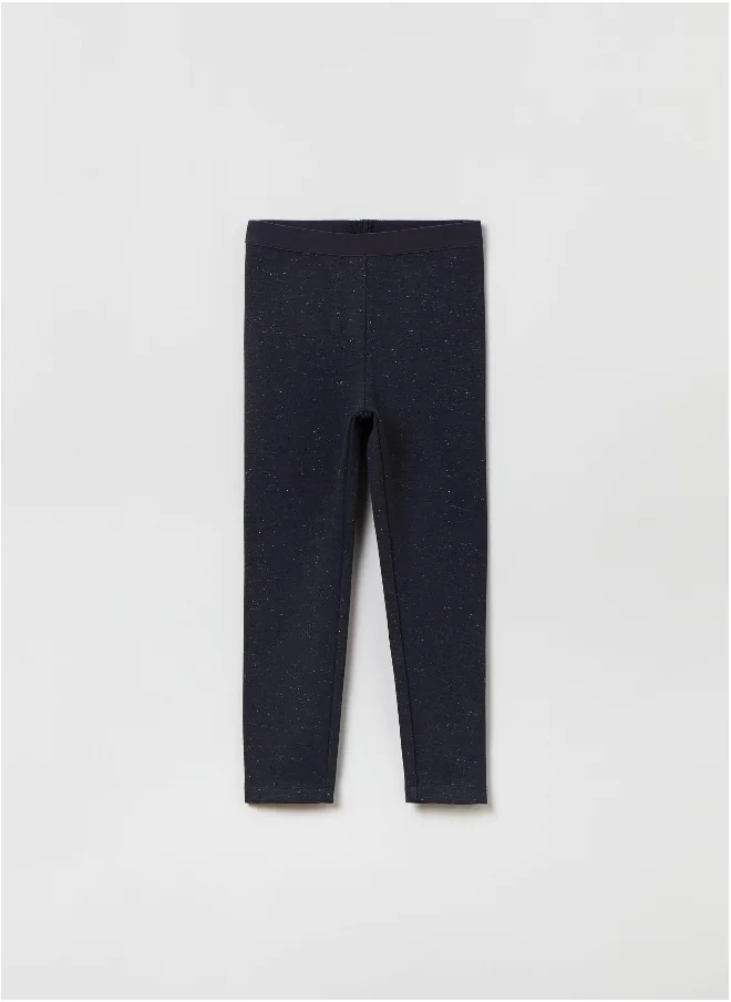 او في اس Ovs Leggings With Lurex