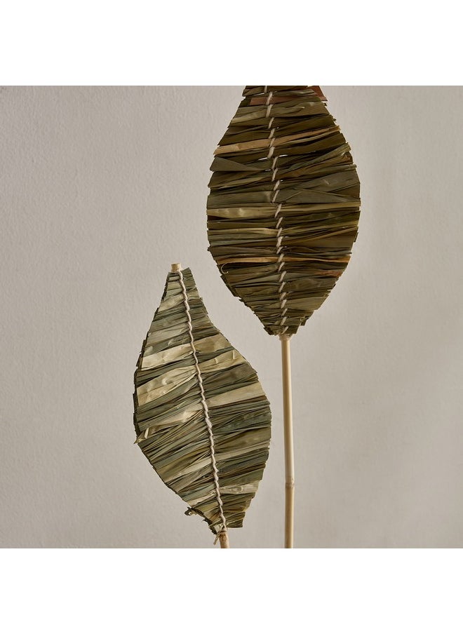 Home Box Seyna Single Stem Dried Palm Leaf 20 x 100 x 4 x cm  - Image 3