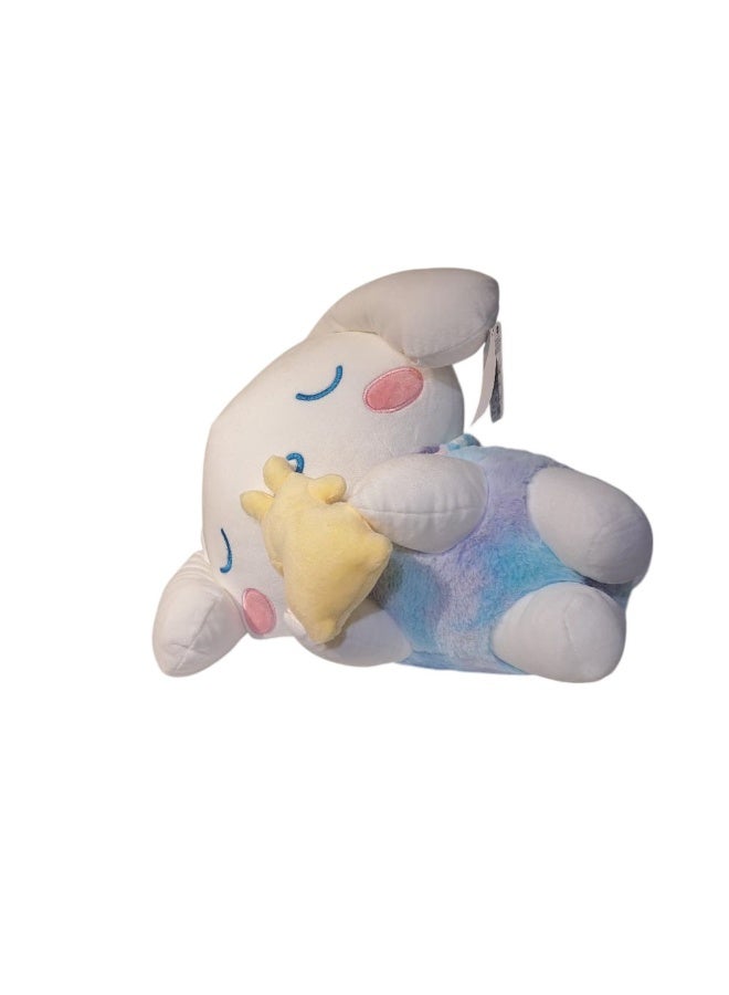 Hello Kitty- 18" Sleeping Plush (Dreamland) (Cinnamoroll) W2 - Image 1