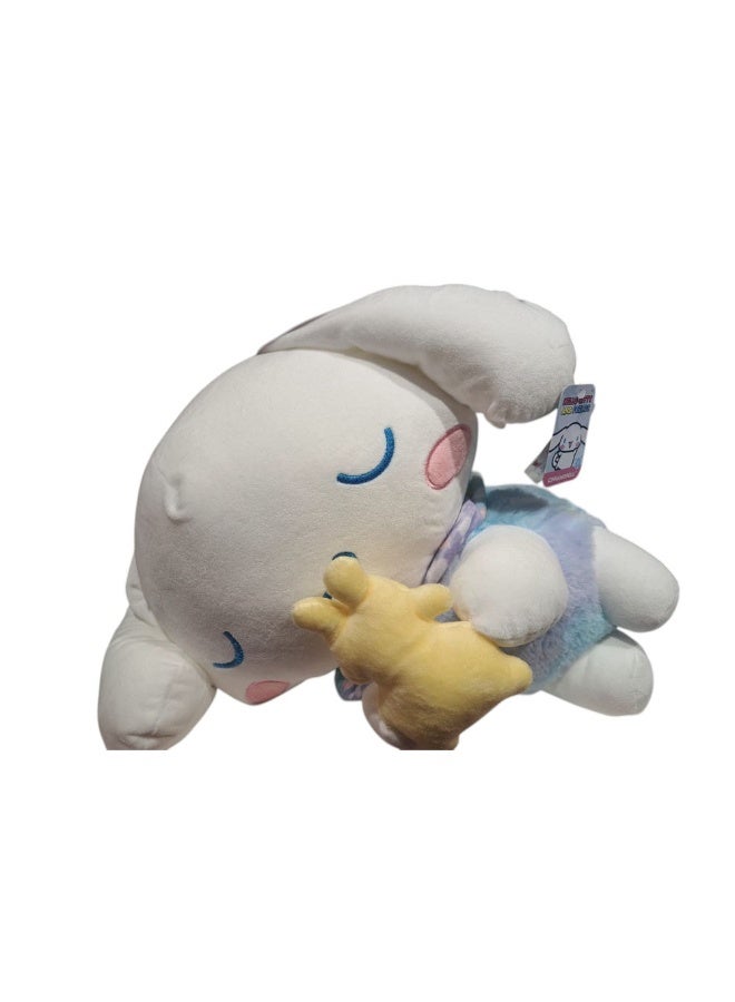 Hello Kitty- 18" Sleeping Plush (Dreamland) (Cinnamoroll) W2 - Image 4