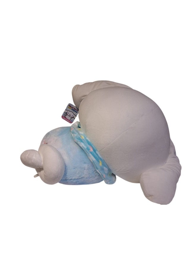 Hello Kitty- 18" Sleeping Plush (Dreamland) (Cinnamoroll) W2 - Image 2