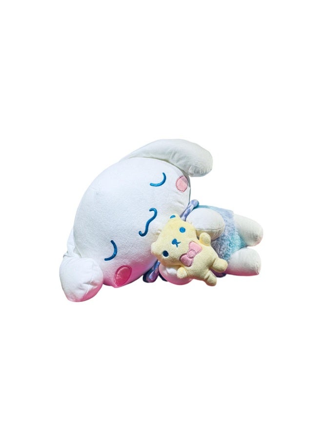 Hello Kitty- 18" Sleeping Plush (Dreamland) (Cinnamoroll) W2 - Image 3