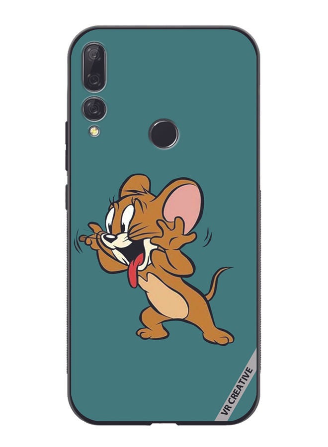 VR CREATIVE Protective Case Cover For Huawei Y9 Prime 2019 Jerry Design Multicolour - Image 1