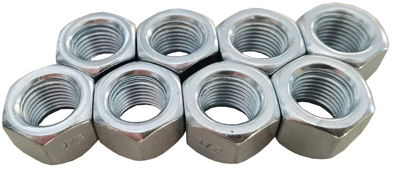 Dr.Acces Golf Cart Front Wheel Hub Assembly with Bearings&Nuts Years compatiable with Club Car DS Precedent 2003-Up Replace#102357701,2 PCS - Image 4