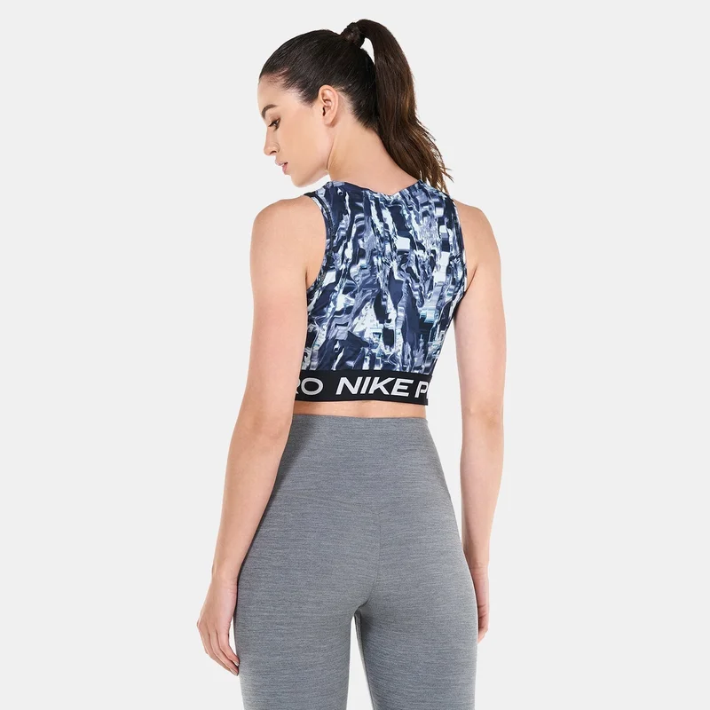 نايكي تيشيرت التمرين برو دراي-فت تانك للنساء
