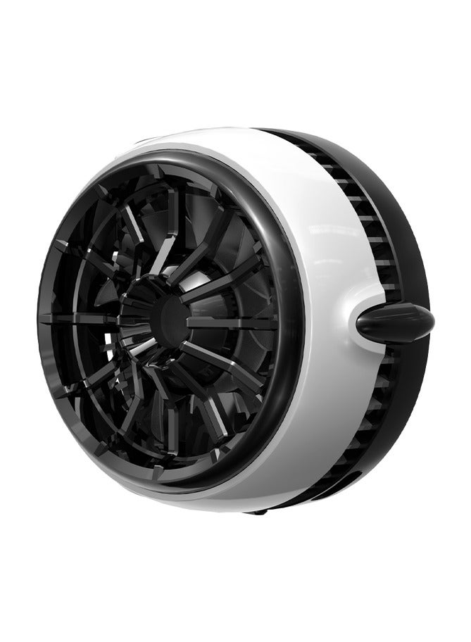 MEMO CX03 Magnetic mobile phone cooler Wireless Charging and cooling cooler phone - Image 1