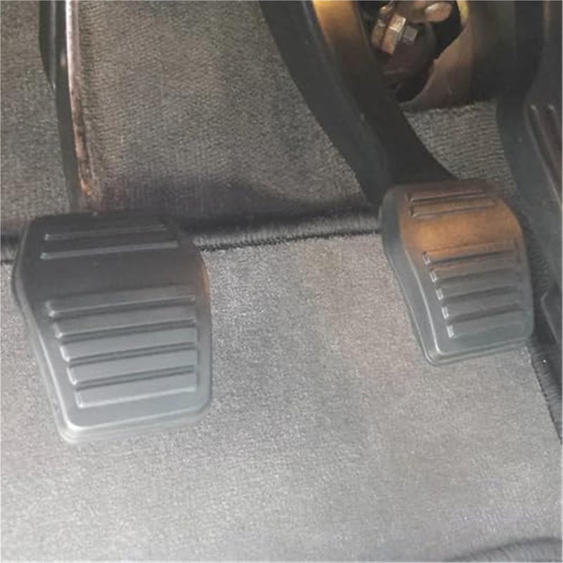 Wivplex Rubber Pedal Pad for Transit MK6 MK7 - Image 3