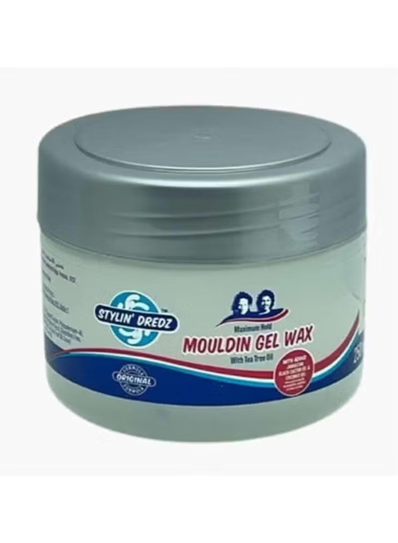 ستيلين دريدز جل تثبيت الشعر دريدز مولودين 250 مل