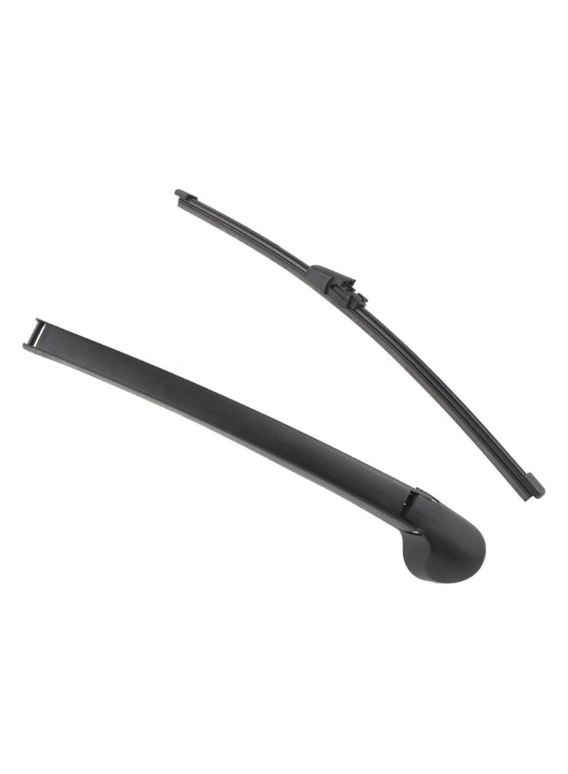 Elshafey Rear Windshield Wiper For Skoda Octavia A5 2009-2014 405mm Car Rear Window Wiper Blades And Back Wipers Arm Set - Image 2