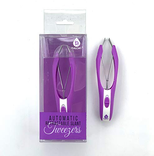 Pursonic Auto Retractable Tweezers - Image 1