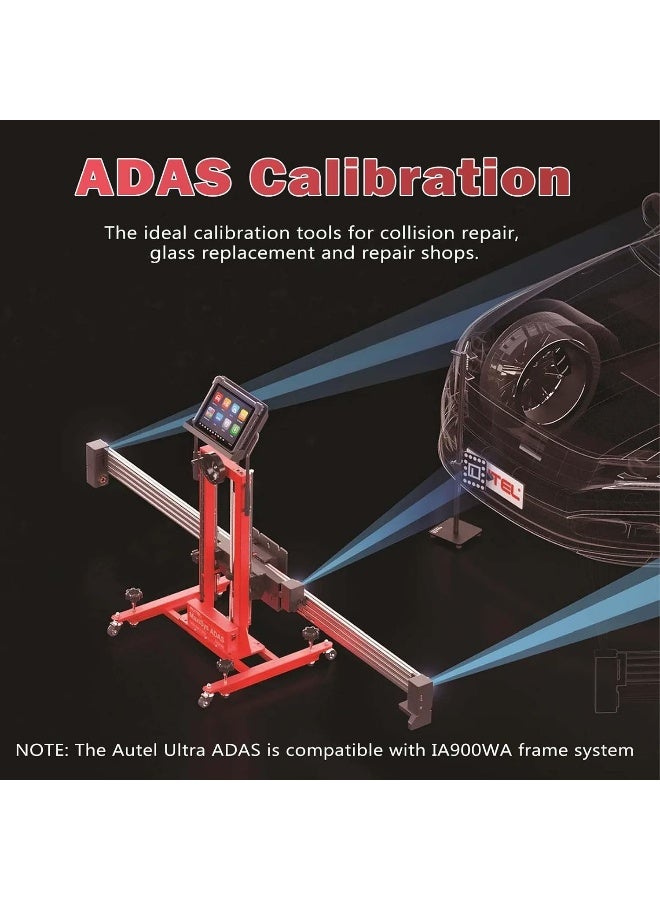 Autel Autel MaxiSys Ultra 2025 Version Full System Diagnostic Bi-Directional Scanner with 5-in-1 VCMI, Topology Map, 40+ Services, ECU Programming & Coding  - Image 5