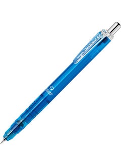 ZEBRA Delguard Light Mechanical Pencil 0.5 Mm Blue P-Maz84-Cbl 