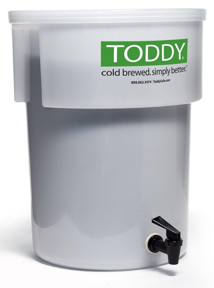 Toddy Toddy Commercial Model Cold Brew System with Lift6 liters 