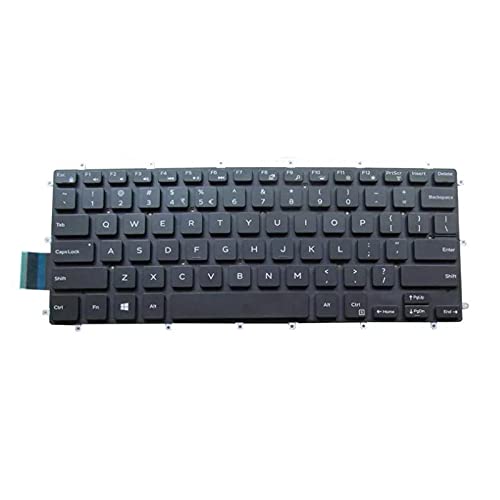 WISTAR Laptop Keyboard for DELL inspiron 5568 5578 5368 5378 7368 7378 7466 13-5378 - Image 5