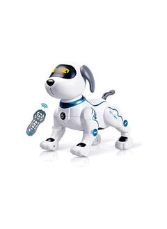 GREEN CAMEL Remote Control Robot Dog Toy - Stunt, Voice Command, Programmable, Touch-Sensitive & Music Playing Robot Dog for Kids - Perfect Birthday Gift  - Image 1