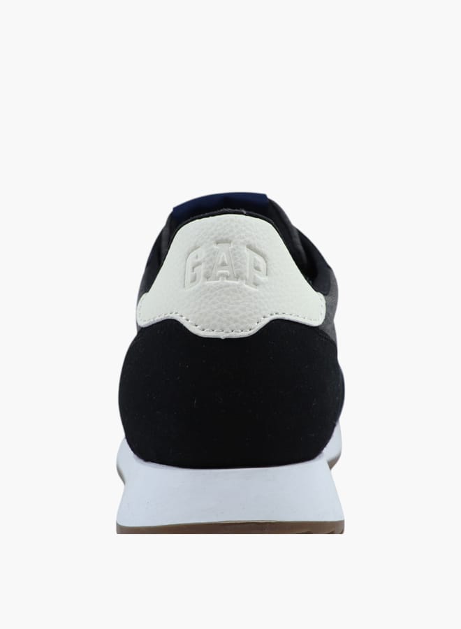 GAP Men's Panelled Lace-Up Sneakers - Image 5