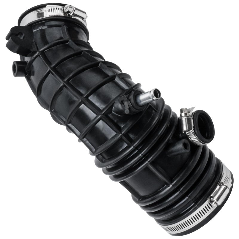 VINMS 17228-RAA-A00 Engine Air Intake Hose Tube With Clamps for Honda 2003 2004 2005 2006 2007 Accord 2.4L 17228RAAA00 696-739 696739 - Image 1
