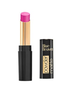 Blue Heaven Powder Matte Lipstick Barbie Doll