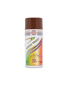 Asmaco Spray Paint Brown Pack Of 3pcs 