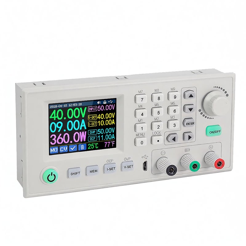 S12A Power Supply Housing Case for RD6012 / RD6012-W - Image 1