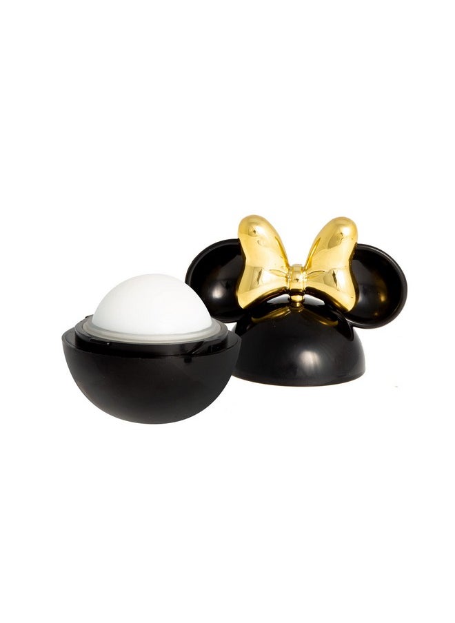 Mad Beauty Minnie Mouse Lip Balm & Lip Scrub Duo Set Vanilla Lip Scrub & Cranberry Lip Balm Smooth & Soothe For Soft Lips Moisturizing Nourishing Lip Kit Great Gift For Disney Fans  - Image 1