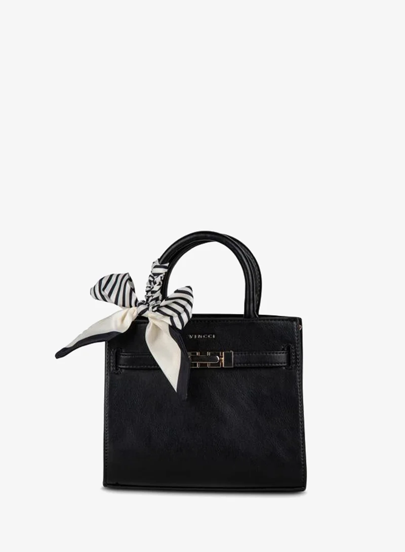 Vincci Women Top Handle Satchel Bag
