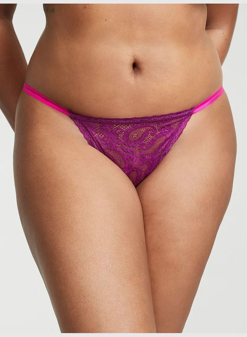 Victoria's Secret Lacie Bikini Panty