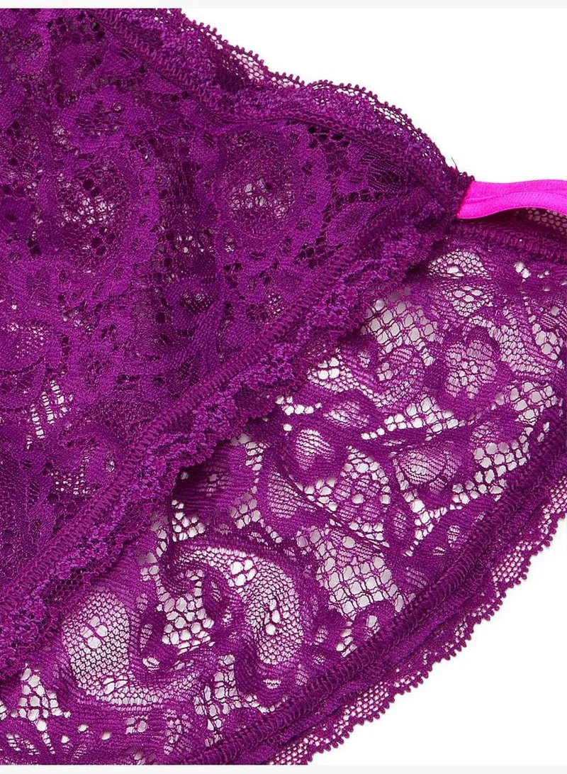 Victoria's Secret Lacie Bikini Panty
