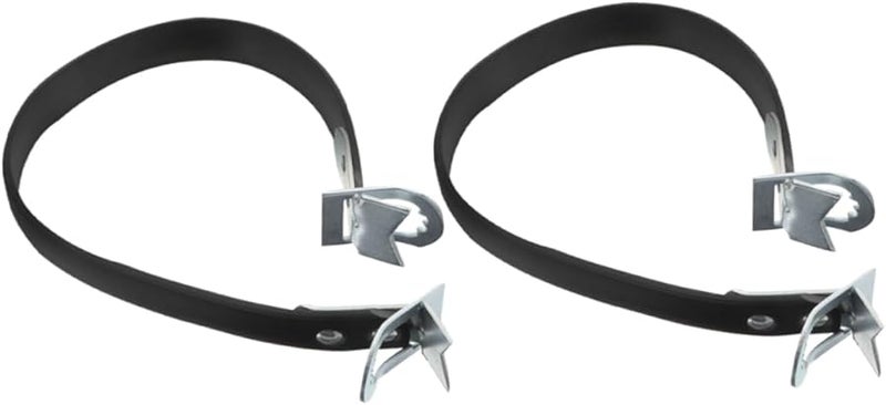 Heavy Duty Car Battery Lifter Strap 2 Pack for Easy Installation and Transport - Image 1